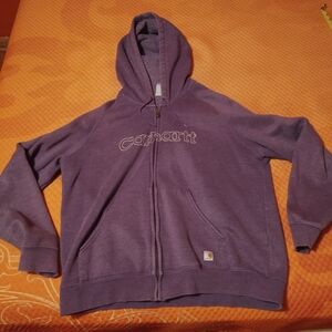 Women's Carhartt Sweatshirt